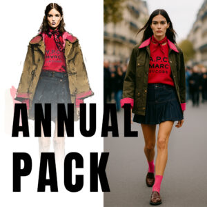 Annual offer - PROMOSTYL