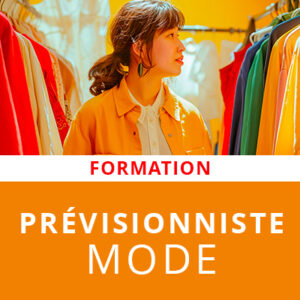 Formation : Prévisionniste Mode