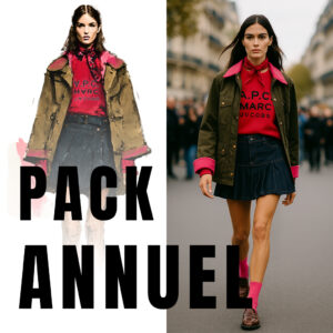 Pack Annuel - PROMOSTYL