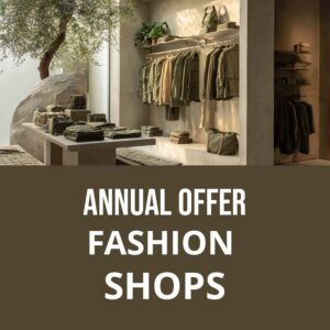 Offre annuelle - Spéciale Boutique