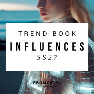 INFLUENCE SS27 - Trend Book Édition numérique