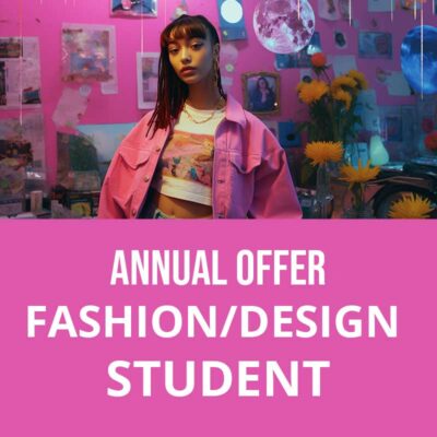Offre Annuelle Étudiant