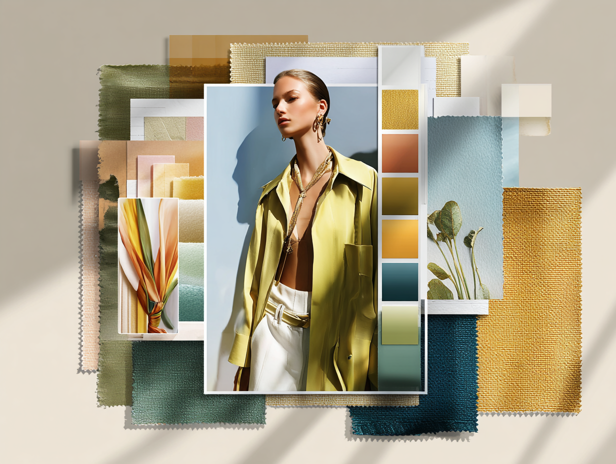 Preview of a PROMOSTYL digital Trend Book