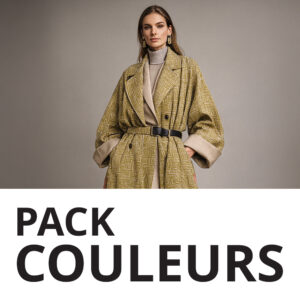 Pack Couleurs