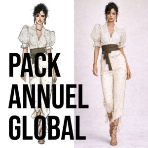 Pack Annuel Global - PROMOSTYL
