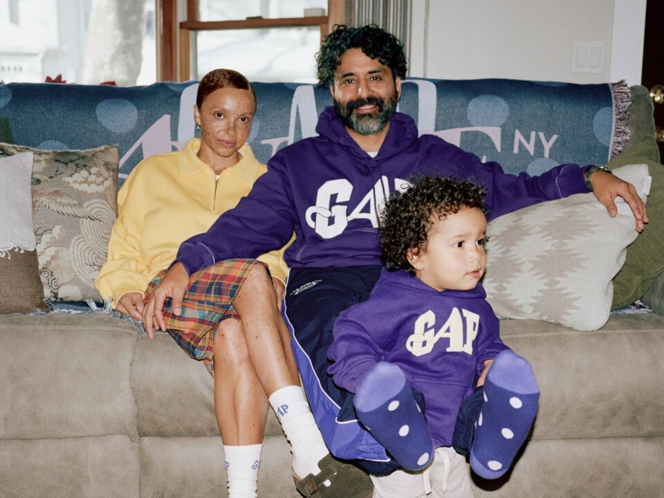GAP X AWAKE NY