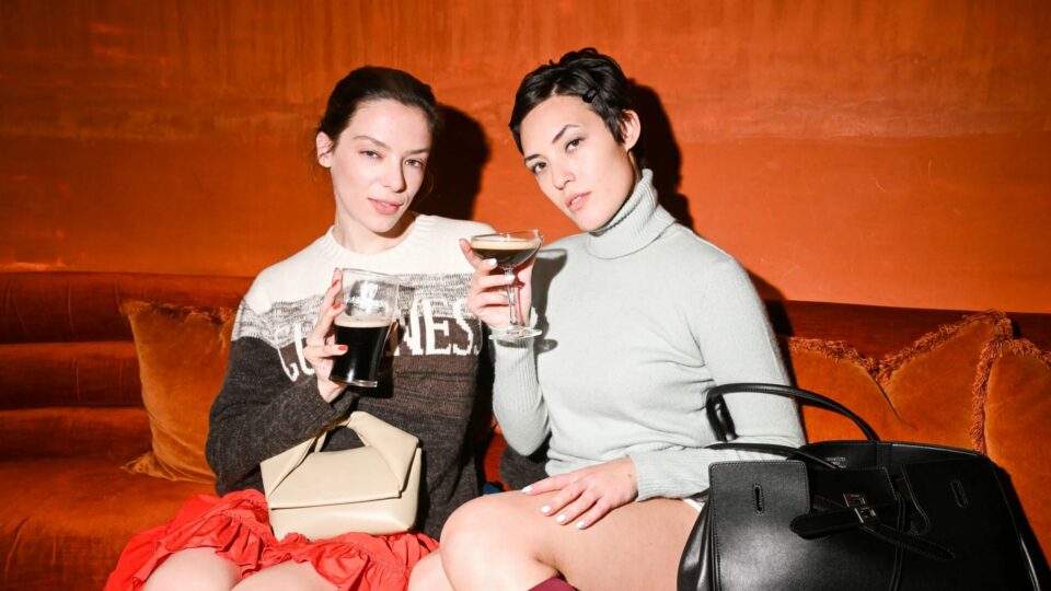 JW ANDERSON X GUINNESS