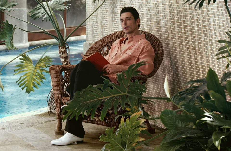 Zara X Willy Chavarria 3